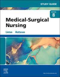 Study Guide for Medical-Surgical Nursing - E-Book（8）
