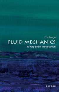 VSI流体力学<br>Fluid Mechanics: A Very Short Introduction