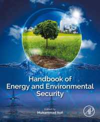 エネルギーと環境の安全性ハンドブック<br>Handbook of Energy and Environmental Security