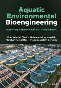Aquatic Environmental Bioengineering : Monitoring and Remediation of Contamination