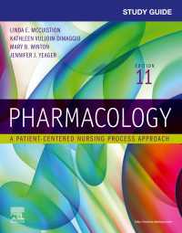Study Guide for Pharmacology - E-Book : Study Guide for Pharmacology - E-Book（11）