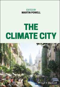 気候都市<br>The Climate City