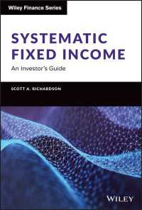 Systematic Fixed Income : An Investor's Guide