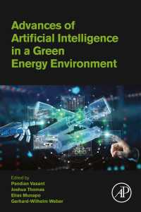 Advances of Artificial Intelligence in a Green Energy Environment