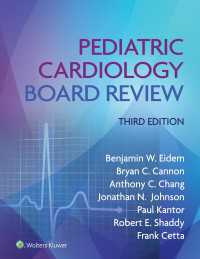 Pediatric Cardiology Board Review（3）