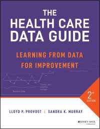 医療データ・ガイド（第２版）<br>The Health Care Data Guide : Learning from Data for Improvement（2）