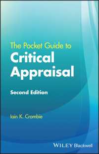 The Pocket Guide to Critical Appraisal（2）