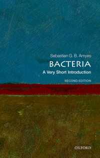 VSI細菌（第２版）<br>Bacteria: A Very Short Introduction（2）