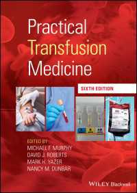 実践輸血医学（第６版）<br>Practical Transfusion Medicine（6）