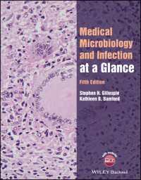 一目でわかる医科微生物学・感染症学（第５版）<br>Medical Microbiology and Infection at a Glance（5）