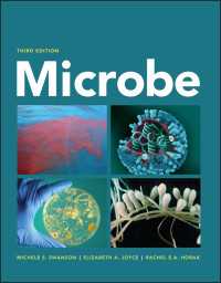 微生物（アメリカ微生物学会テキスト・第３版）<br>Microbe（3）