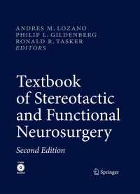 定位・機能神経外科テキスト（第２版）<br>Textbook of Stereotactic and Functional Neurosurgery〈Second Edition 2009〉（2）