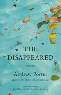 The Disappeared : Stories
