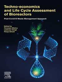 Techno-economics and Life Cycle Assessment of Bioreactors : Post-COVID-19 Waste Management Approach