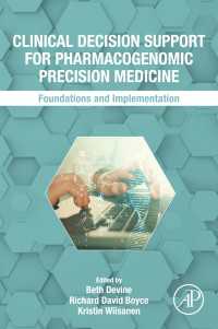 Clinical Decision Support for Pharmacogenomic Precision Medicine : Foundations and Implementation
