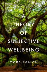 主観的ウェルビーイング理論<br>A Theory of Subjective Wellbeing
