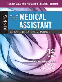 Study Guide and Procedure Checklist Manual for Kinn's The Medical Assistant - E-Book : Study Guide and Procedure Checklist Manual for Kinn's The Medical Assistant - E-Book（14）