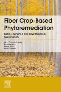 Fiber Crop-Based Phytoremediation : Socio-Economic and Environmental Sustainability