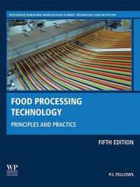 食品加工技術（第５版）<br>Food Processing Technology : Principles and Practice（5）