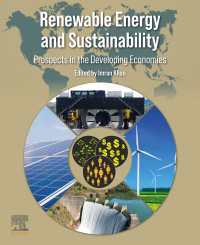 Renewable Energy and Sustainability : Prospects in the Developing Economies