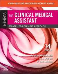 Study Guide and Procedure Checklist Manual for Kinn's The Clinical Medical Assistant - E-Book : Study Guide and Procedure Checklist Manual for Kinn's The Clinical Medical Assistant - E-Book（14）