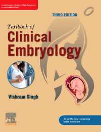 Textbook of Clinical Embryology, 3rd Edition - E-Book（3）