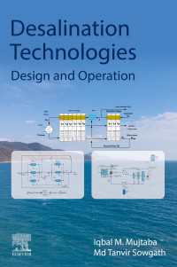 Desalination Technologies : Design and Operation