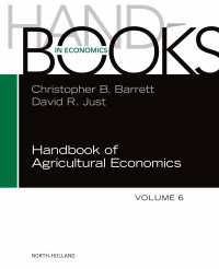 農業経済学ハンドブック（第６巻）<br>Handbook of Agricultural Economics