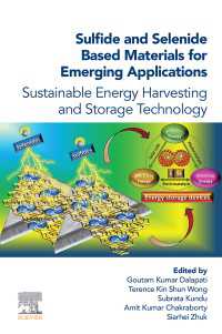 Sulfide and Selenide Based Materials for Emerging Applications : Sustainable Energy Harvesting and Storage Technology