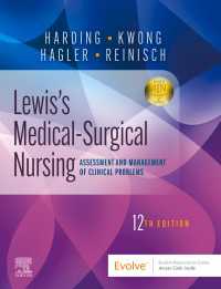 Lewis's Medical-Surgical Nursing E-Book : Lewis's Medical-Surgical Nursing E-Book（12）