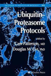 Ubiquitin-Proteasome Protocols