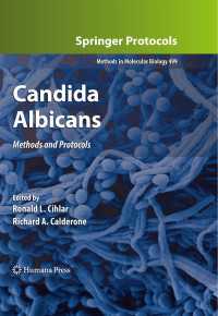 Candida Albicans : Methods and Protocols