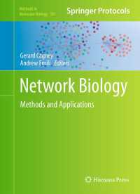 Network Biology : Methods and Applications