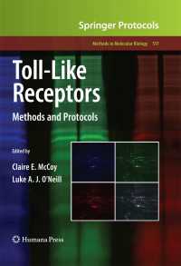Toll-Like Receptors : Methods and Protocols