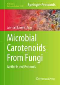 Microbial Carotenoids From Fungi : Methods and Protocols
