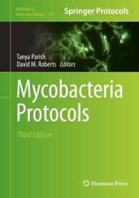 Mycobacteria Protocols〈3rd ed. 2015〉（3）