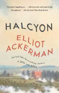 Halcyon : A novel