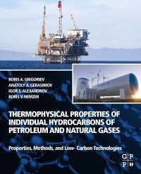 Thermophysical Properties of Individual Hydrocarbons of Petroleum and Natural Gases : Properties, Methods, and Low-Carbon Technologies
