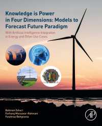 Knowledge is Power in Four Dimensions: Models to Forecast Future Paradigm : With Artificial Intelligence Integration in Energy and Other Use Cases