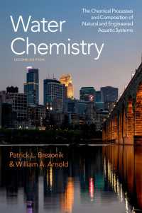 Water Chemistry : The Chemical Processes and Composition of Natural and Engineered Aquatic Systems（2）
