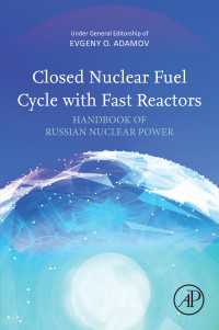 Closed Nuclear Fuel Cycle with Fast Reactors : White Book of Russian Nuclear Power