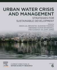 Urban Water Crisis and Management : Strategies for Sustainable Development