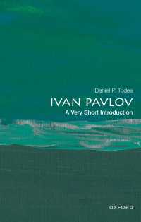 VSIパヴロフ<br>Ivan Pavlov: A Very Short Introduction