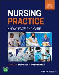 Nursing Practice : Knowledge and Care（3）