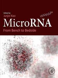 MicroRNA : From Bench to Bedside