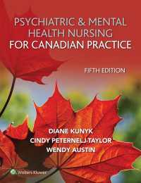 Psychiatric & Mental Health Nursing for Canadian Practice（5）