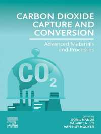 Carbon Dioxide Capture and Conversion : Advanced Materials and Processes