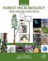 森林微生物学<br>Forest Microbiology Vol.3_Tree Diseases and Pests : Tree Diseases and Pests