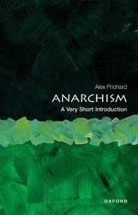 VSIアナーキズム（第２版）<br>Anarchism: A Very Short Introduction（2）