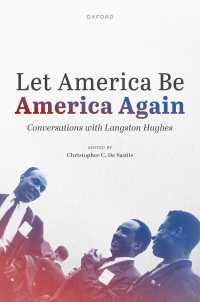 ラングストン・ヒューズとの対話：アメリカを再びアメリカたらしめよ<br>Let America Be America Again : Conversations with Langston Hughes